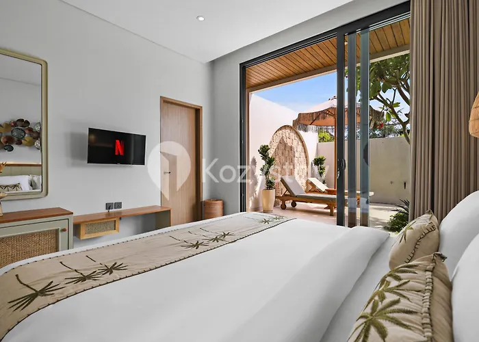 Darani By Kozystay - Ungasan Uluwatu