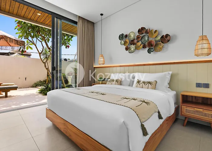 Darani By Kozystay - Ungasan Villa Uluwatu