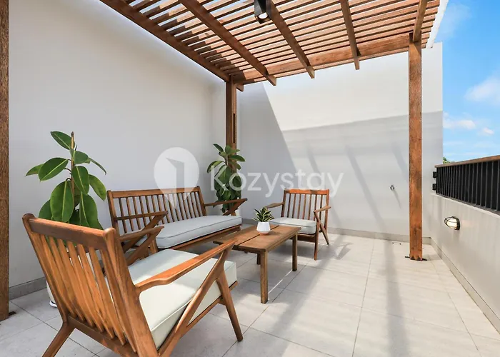 Villa Darani By Kozystay - Ungasan Uluwatu