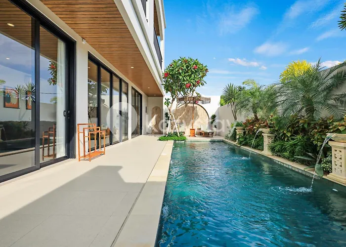 Darani By Kozystay - Ungasan Villa Uluwatu